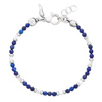 Bracelet Giovanni Raspini Homme Beat in Argent Lapislazzulo 12224L - 12224L